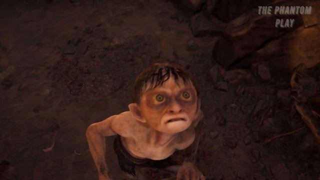 Gollum ➢ The Lord of the Rings #прохождение 1 #gameplay #ps5