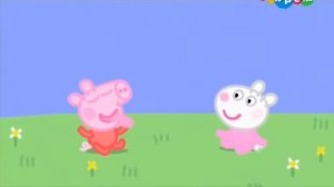 Свинка Пеппа в Детстве!