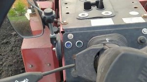 МТЗ-132 с родной модернизированной Сморгонской фрезой.