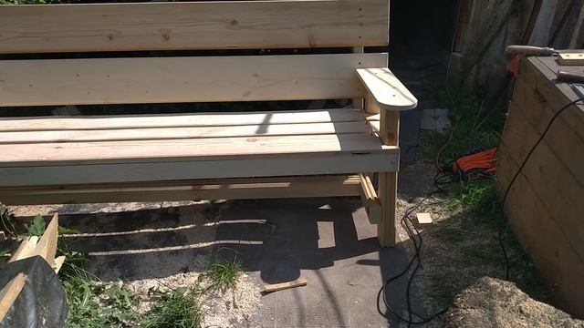 Сборка лавочки смотреть онлайн