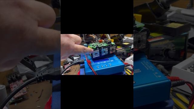 Greenworks 24v 5.0ah переполюсовано пара банок