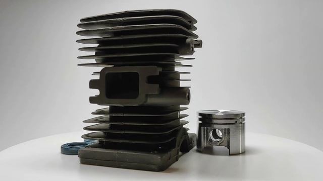 Поршнева на бензопилу Stihl MS 180 та MS 018 ( CIL039) смотреть онлайн