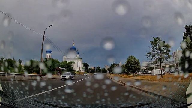 Антидождь Krytex