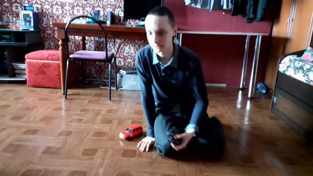 Новая машина на пульте управления. смотреть онлайн