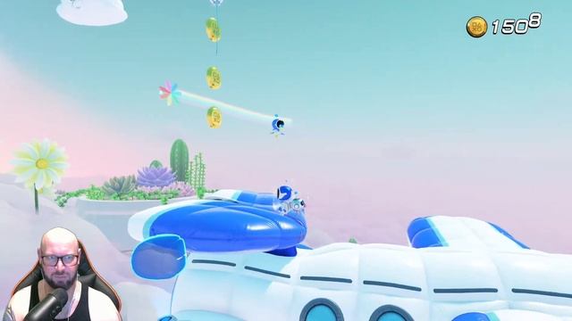 Astro Bot. Эксклюзивы Playstation. Прохождение 4. [PS5]