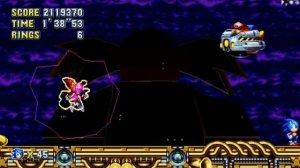 Sonic Mania Полное прохождение