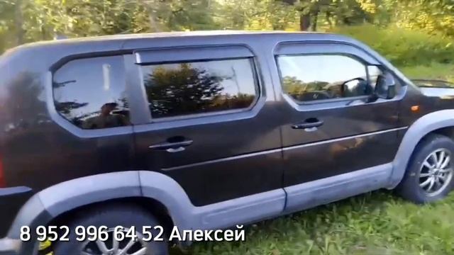 Отзыв клиента о покупке HONDA CROSSROAD смотреть онлайн