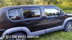 Отзыв клиента о покупке HONDA CROSSROAD