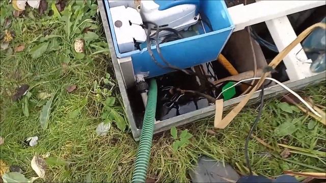 Ежегодное обслуживание станции очистки своими руками смотреть онлайн