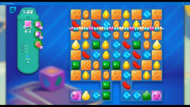 Candy Crush ИГРЫ 004