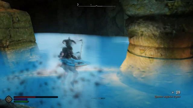 Высокий Хротгар | Skyrim: Ultima (Lastrium) | 3 смотреть онлайн