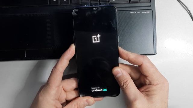 OnePlus Nord 2T 5G. Сброс графического ключа или пароля. Hard Reset.