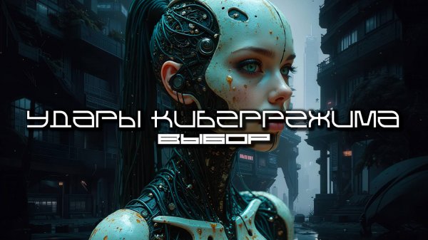 Cybermode Beats (Удары Киберрежима) - Selector (Выбор), КиберПанк, LXIV, Cyberpunk, Индастриал