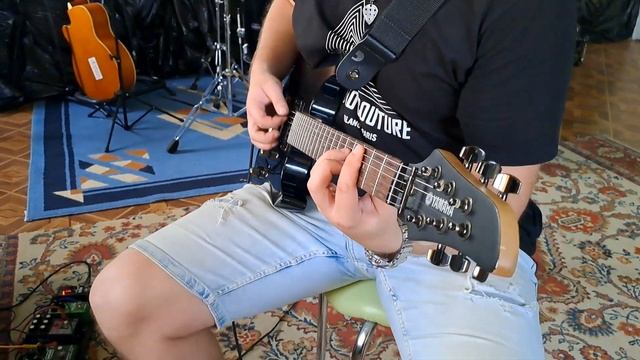 Гитарный усилитель Krank Rev. Jr Pro 20w (clean Sound)