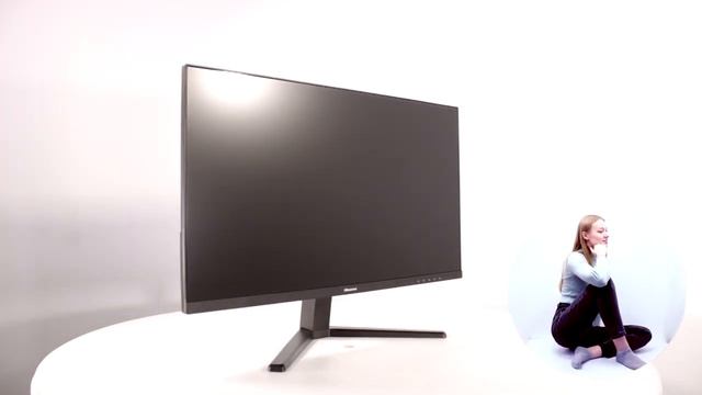 НИКС Компьютерный Супермаркет: видео про ЖК монитор 27" смотреть онлайн
