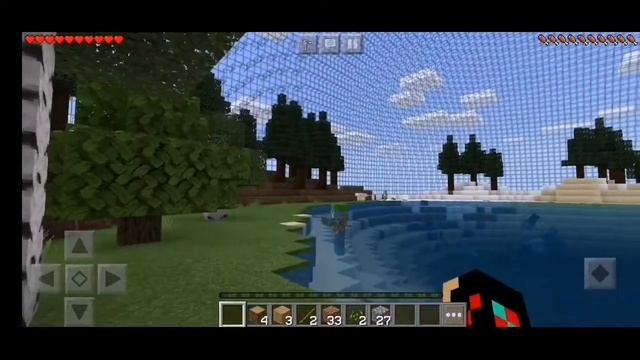 ВЫЖИВАНИЕ В КУПОЛЕ В Minecraft Pocket Edition (см.описание) смотреть онлайн