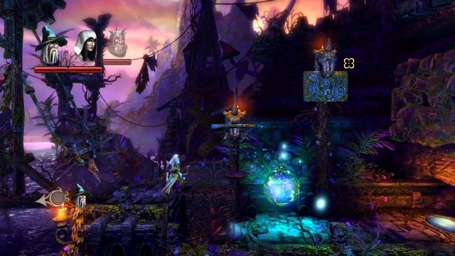 Trine 2 прохождение (7Tiphs и Карн). Часть 8