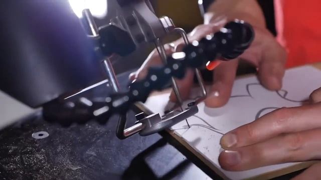 Лобзиковий верстат Jet JWSS-18B смотреть онлайн