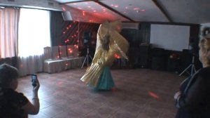 танец с крыльями