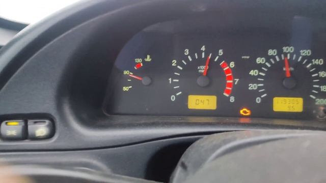 Турбина нива шевроле,0.5 бара