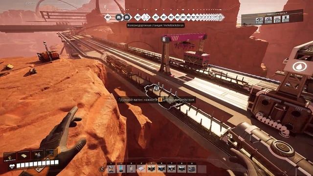 Satisfactory 1.0 Release #29. Трудная добыча АЗОТА. смотреть онлайн