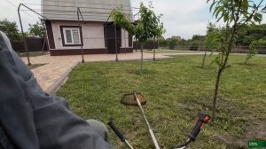 Почему заглох и не запускается бензиновый триммер.