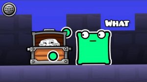 Troll chest | Geometry dash 2.2 Сундук тролля | Geometry dash 2.2