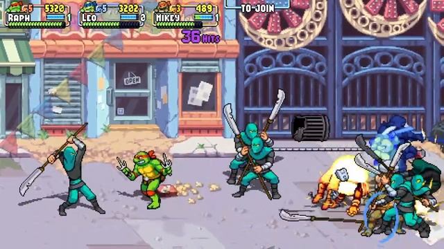 СТРИМ Черепашки ниндзя PS4 FIREORION И КОМЕДИАНТ PANDA DEN