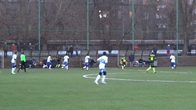 Крылья Советов - Приалит 2004  29.10.17г 2 тайм