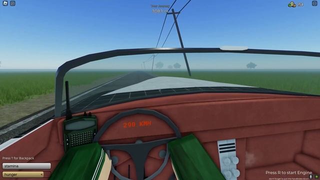 🚘ЭТО САМОЕ ЛУЧШЕЕ ОРУЖИЕ В ПЫЛЬНОЙ ПОЕЗДКЕ | GOLDEN RAIL GUN смотреть онлайн