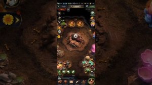 Играю в игру The ants! | The ants underground kingdom
