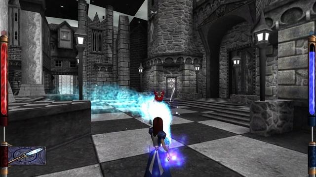 American McGee's ALICE #6 | Шахматный замок смотреть онлайн