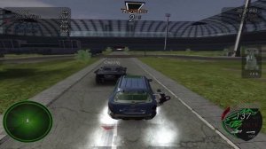 прохождение CrashDay Night Damage часть 1