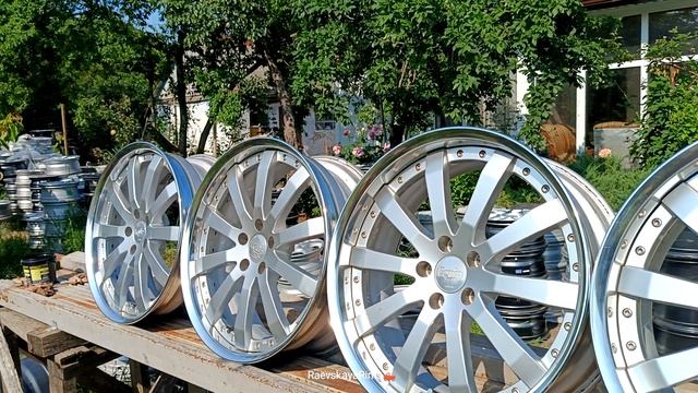 Work Equip E10 R 20/5*114,3/8J/ET21-19