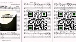 Historia De Un Amor (C.Almaran) Ноты и табы для гитары