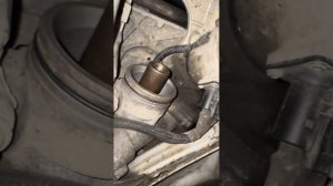 BMW E63 E60 замена рулевой тяги пыльника рулевой рейки, сай