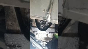 Замена сальников распредвала и коленвала, таврия