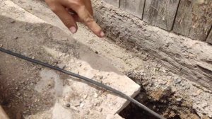 трамбовка из перфоратора своими руками