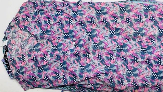 Мешок № б7479. Домашние халаты. Арт 3217. Вес 9,9 кг. Кол-во 39