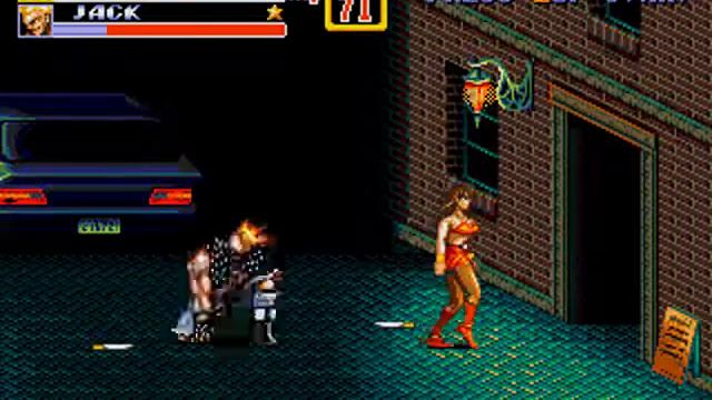 Улицы ярости 2. 1 этап.