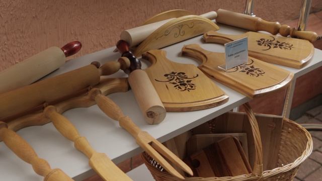 На территории Торгово-промышленной палаты состоялась выставка-презентация продукции смотреть онлайн