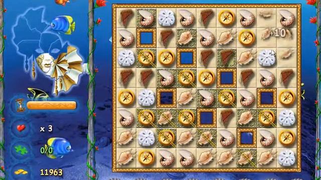 Скрытые Чудеса Глубин Уровень 23 смотреть онлайн