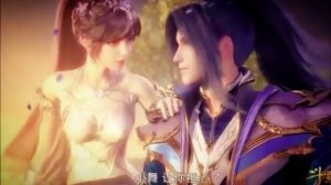 Тан Сан+Сяо Ву_ Если вдруг меня не станет_Боевой Контин