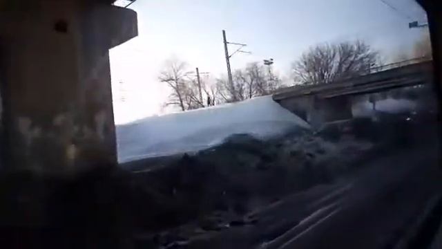 поезда на трамвае номер 6 КТМ модель 71 623 Гагарина - Дем? смотреть онлайн