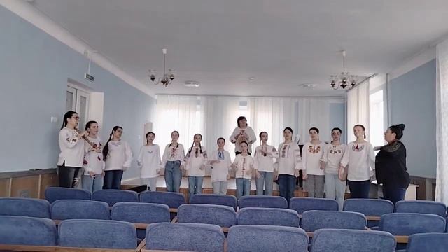 Українська народна пісня 