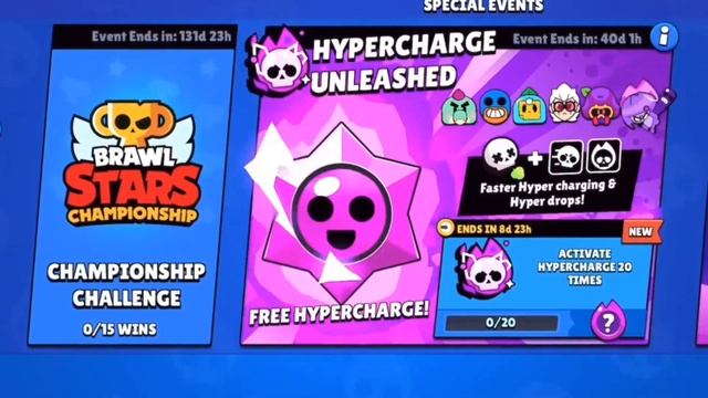 ГИПЕРЗАРЯДНЫЙ ИВЕНТ, НОВЫЙ ПАСС, РЕДКОСТЬ СКИНОВ И МНО смотреть онлайн