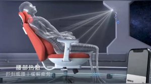 Обзор умного офисного кресла Xiaomi Backrobo Intelligent Pneumatic Ergonomic Office Chair (C2)