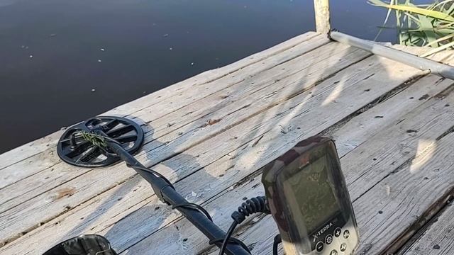 minelab x Terra pro отзыв и впечатления от сезона использовани смотреть онлайн