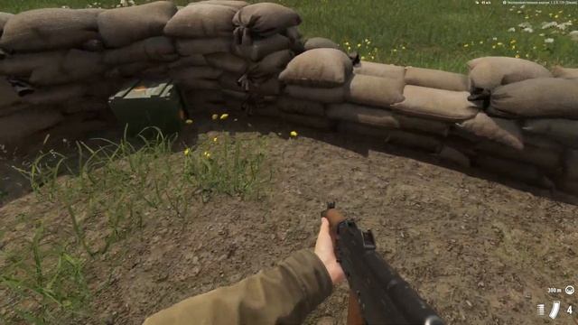 Как стрелять из миномета #armareforger смотреть онлайн