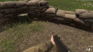 Как стрелять из миномета #armareforger